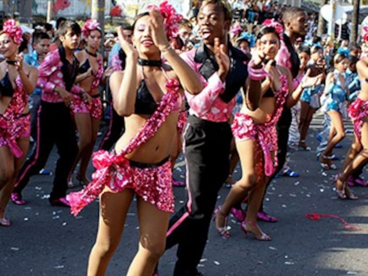 Con el salsodrómo se da inicio a la Feria de Cali