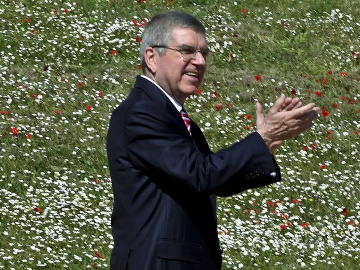 “Las consideraciones financieras no son prioritarias”: Presidente del COI