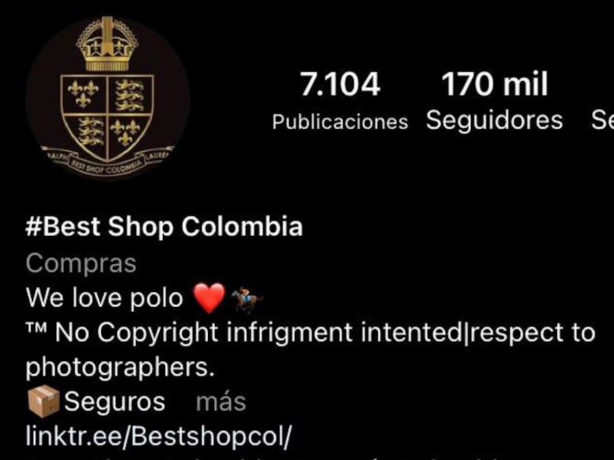 Best Shop Colombia responde a clientes que no los ha estafado