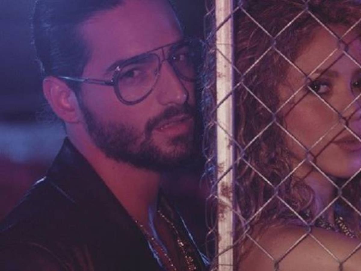 Derroche de sensualidad de Shakira y Maluma en “Clandestino”