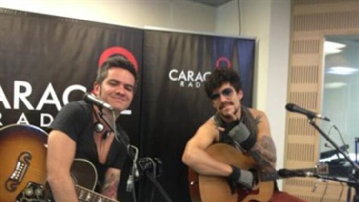 Desconectado dde La Venana con Diamante Eléctrico