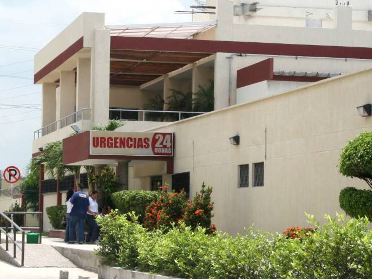 Muere menor de 4 años al ser embestida por un canino en el Atlántico