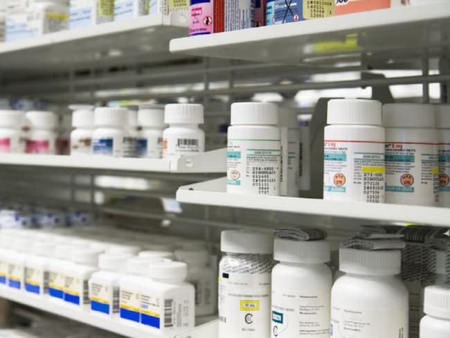 Falta de Medicamentos para pacientes COVID