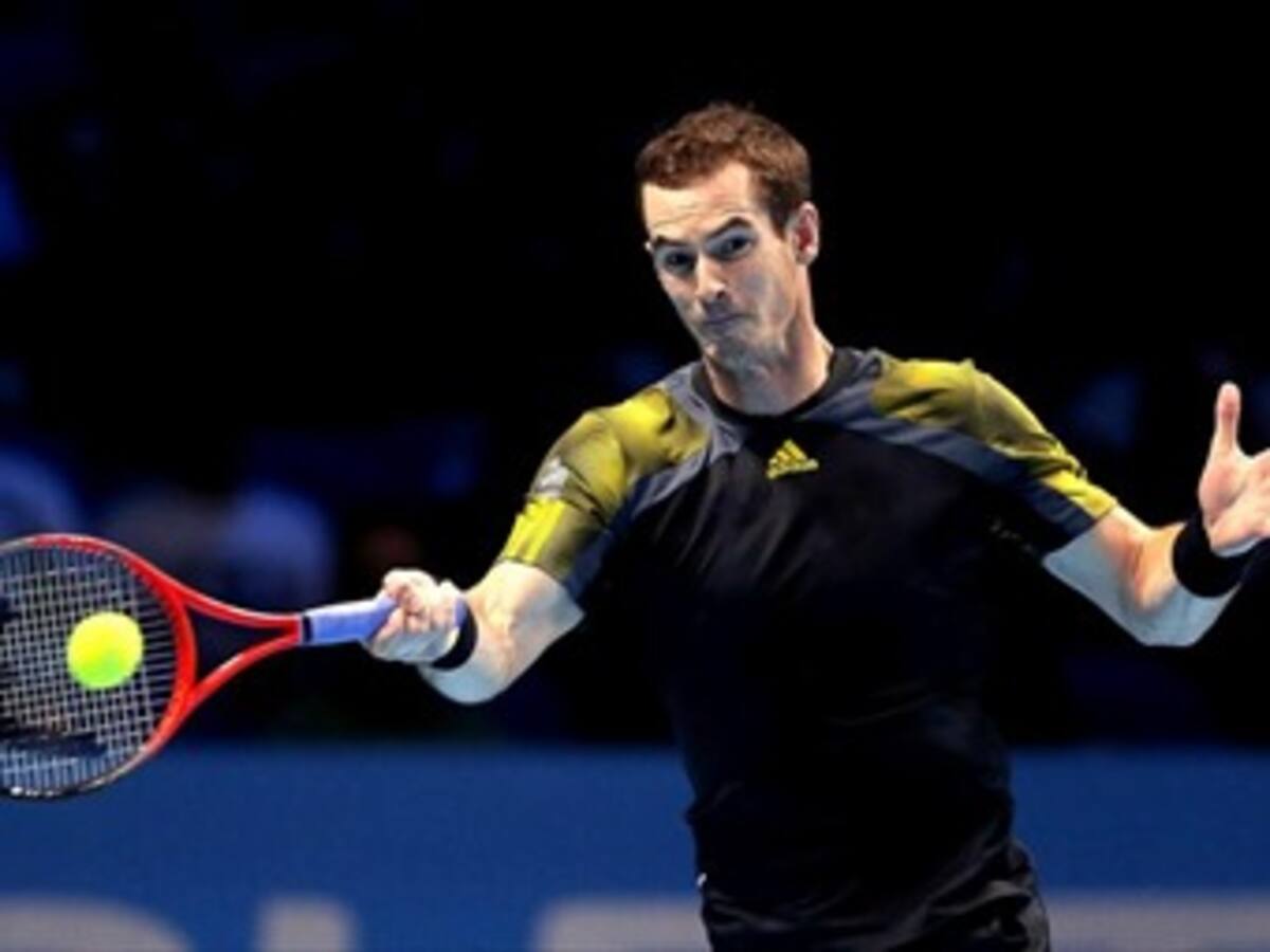 Murray abrió la Copa de Maestros con victoria ante Berdych