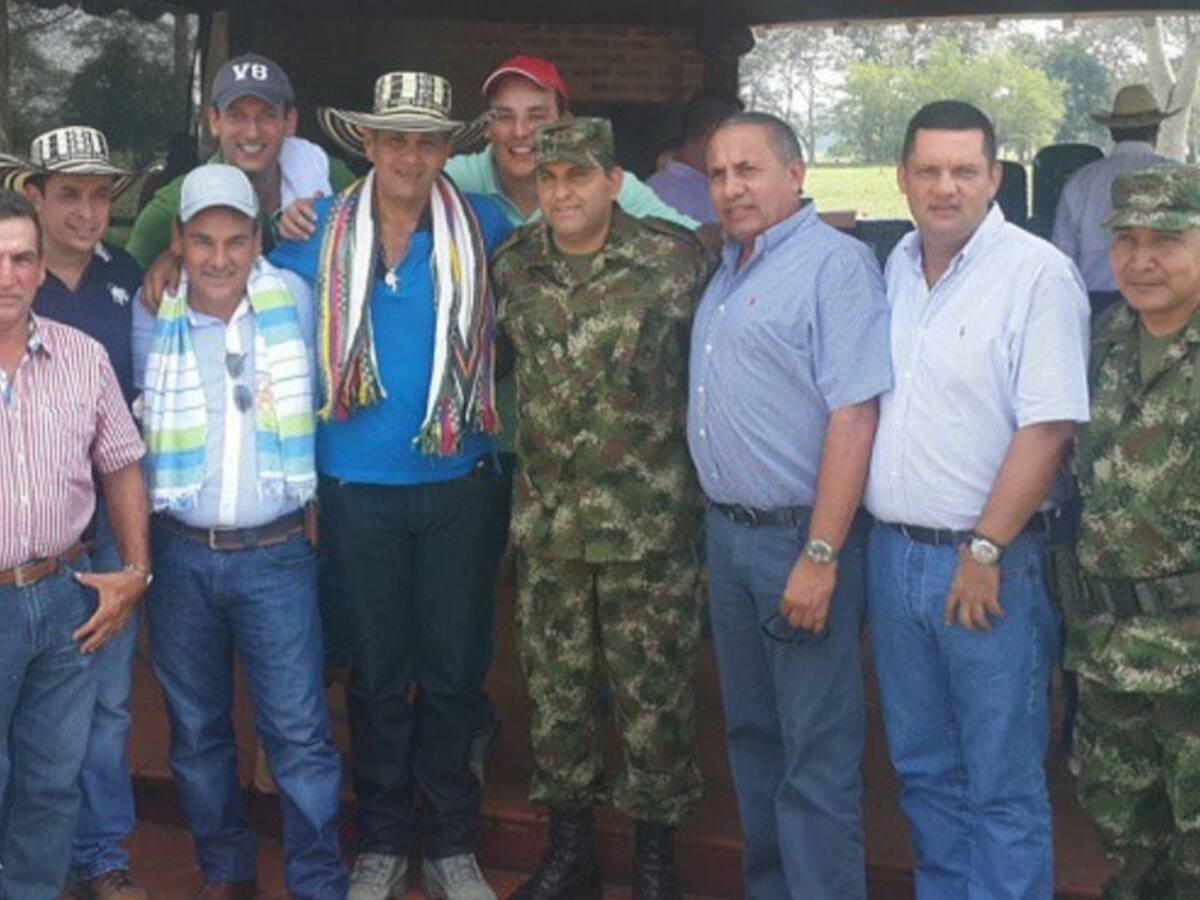 "No me acuerdo": respuesta de general Jerez sobre cercanía con el ‘Ñeñe’