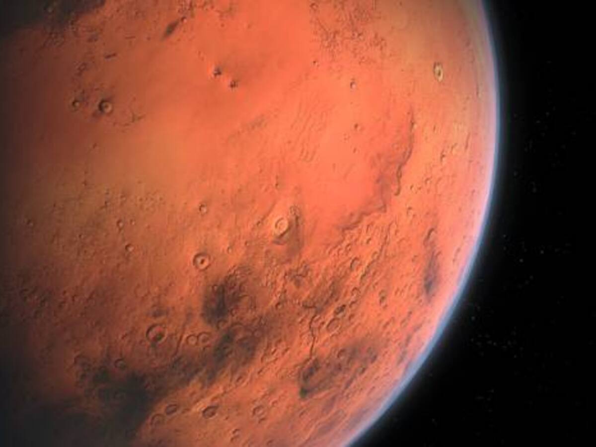 Avistar Marte claramente desde la Tierra, una oportunidad solo cada 15 años