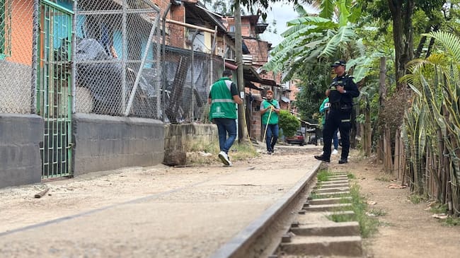 Foto: Alcaldía de Medellín