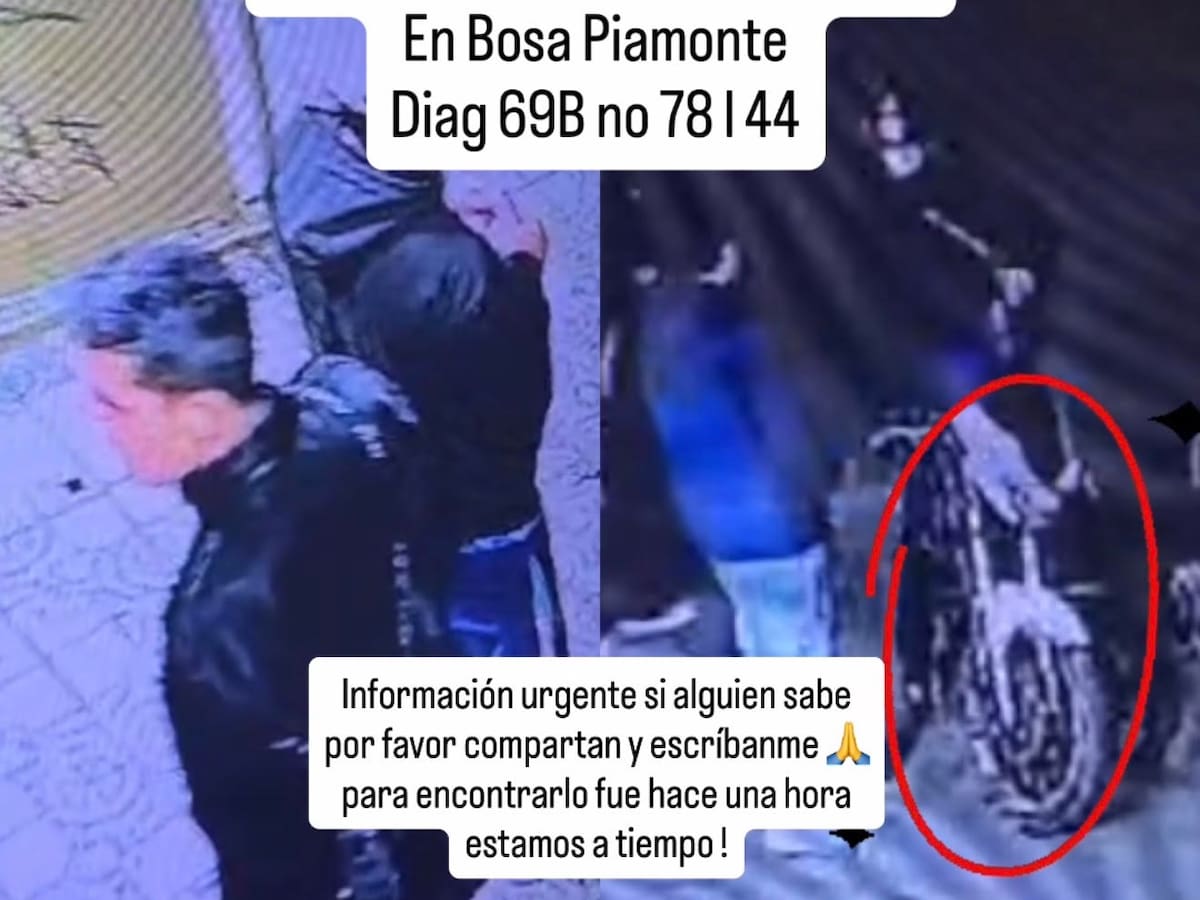 Atacan con arma blanca a joven fotógrafo mientras estaba en una tienda de Bosa