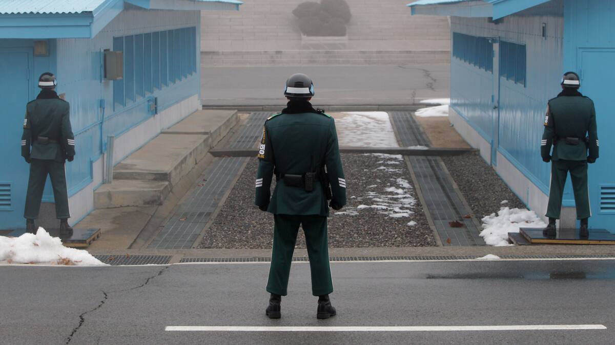 Corea del Norte detiene estadounidense que cruzó ilegalmente sus fronteras