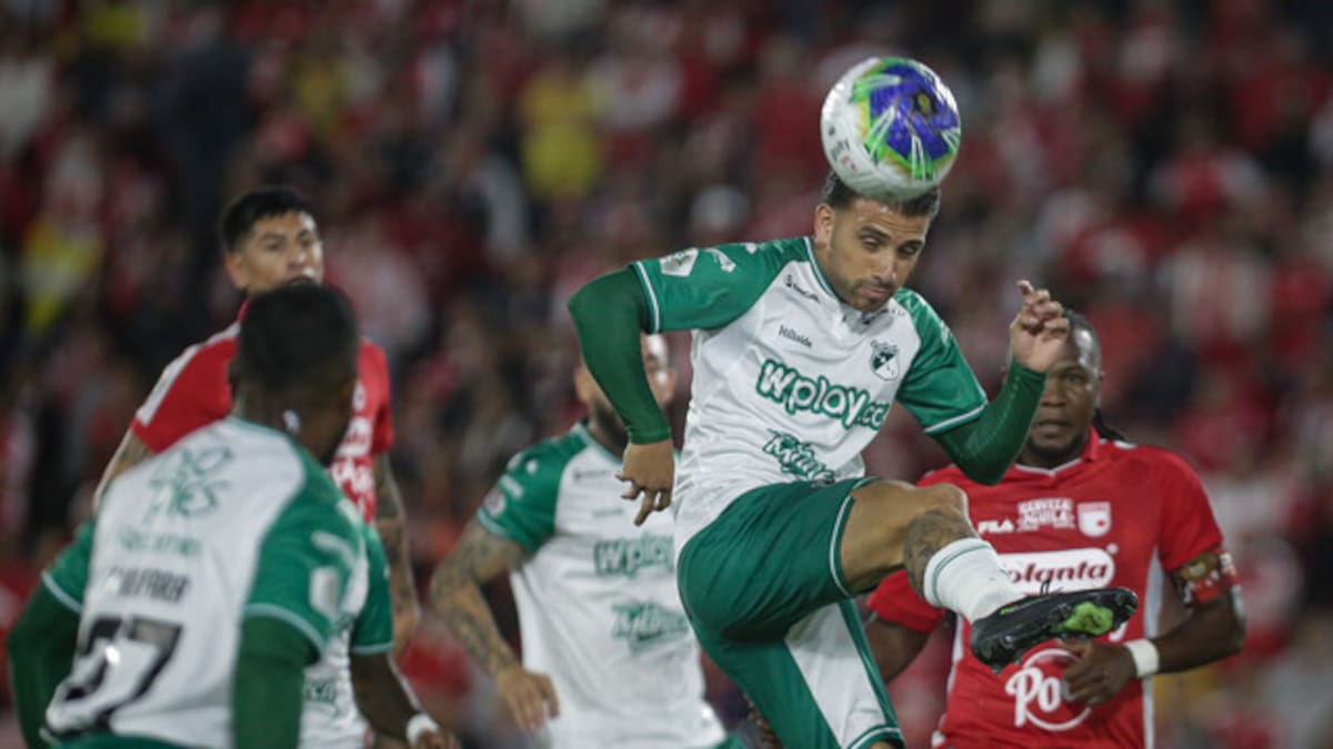 Titi Rodríguez tras triunfo sobre Santa Fe: “Si tenemos que defender como equipo chico, lo hacemos”