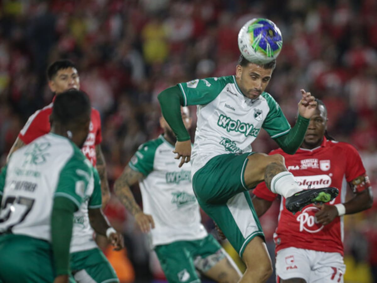 Titi Rodríguez tras triunfo sobre Santa Fe: “Si tenemos que defender como equipo chico, lo hacemos”