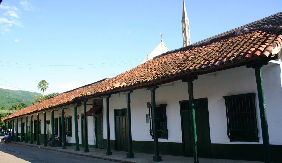 Municipio de Ambalema, Tolima