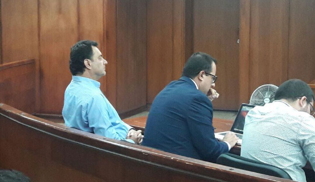 Carlos Mario Álvarez lleva más de 2 años detenido en la cárcel la 40 de Pereira