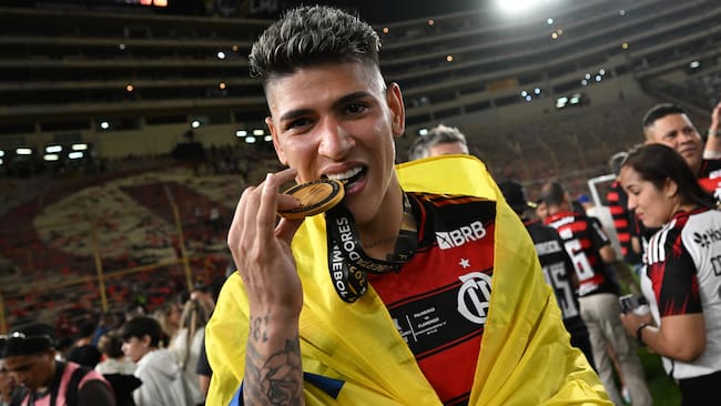 Esta es la masiva legión de futbolistas colombianos en la Liga de Brasil