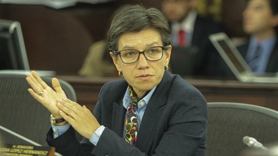 Fueron citados por Consejo de Estado para que expliquen cómo se actúa en Congreso frente a las inasistencia de los políticos a las sesiones y plenarias.. Foto: Colprensa