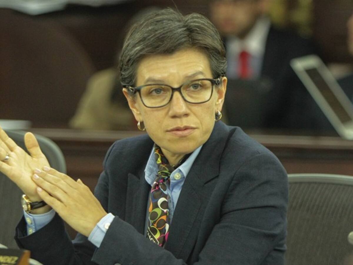 Expresidentes del Senado declararán en proceso de pérdida de investidura de Claudia López