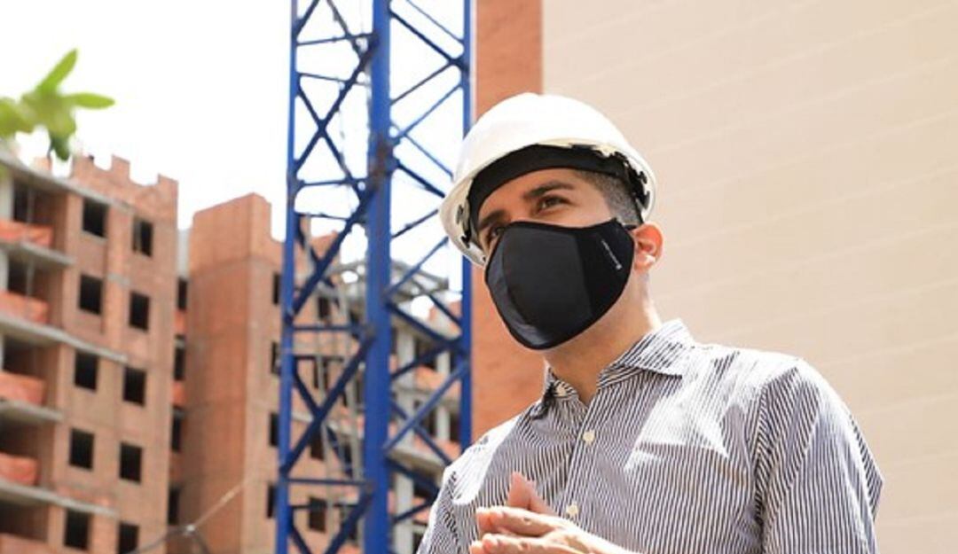 Ministro de Vivienda