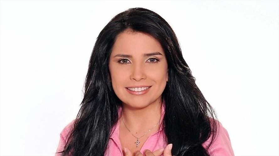 Aida Merlano está envuelta en un supuesto caso de compra de votos en la ciudad de Barranquilla. Foto: Colprensa