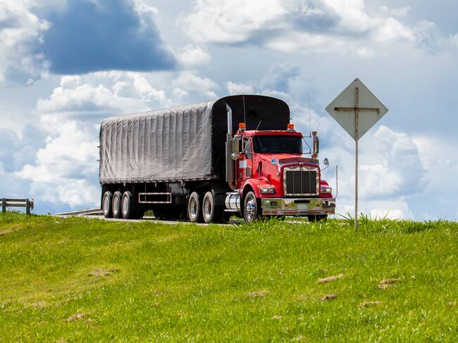 Nuevas restricciones para vehículos de carga que se movilizan entre Soacha y Bogotá