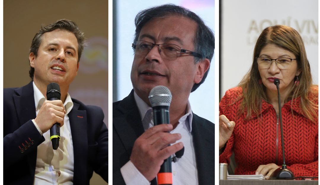 Rechazo de figuras políticas a los hechos de violencia en Cali