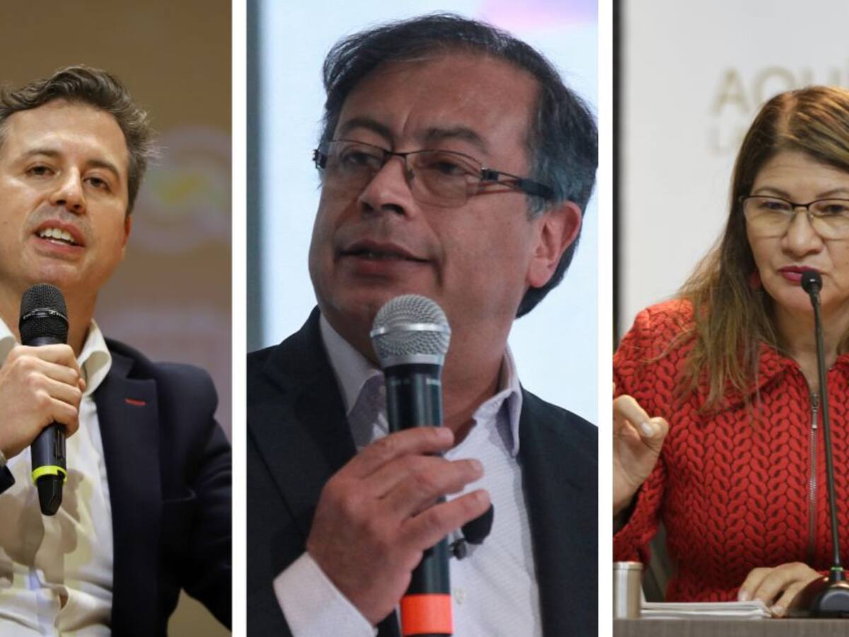 Rechazo de figuras políticas a los hechos de violencia en Cali