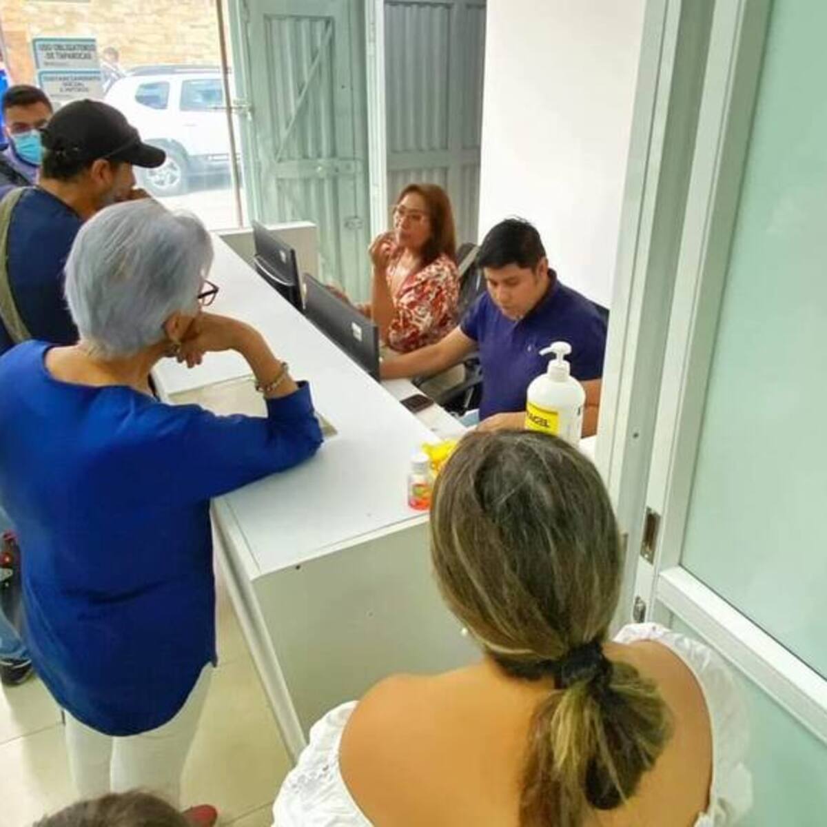 ¿Qué advertencia realizan en el Quindío en la prestación de servicios de salud de los maestros?