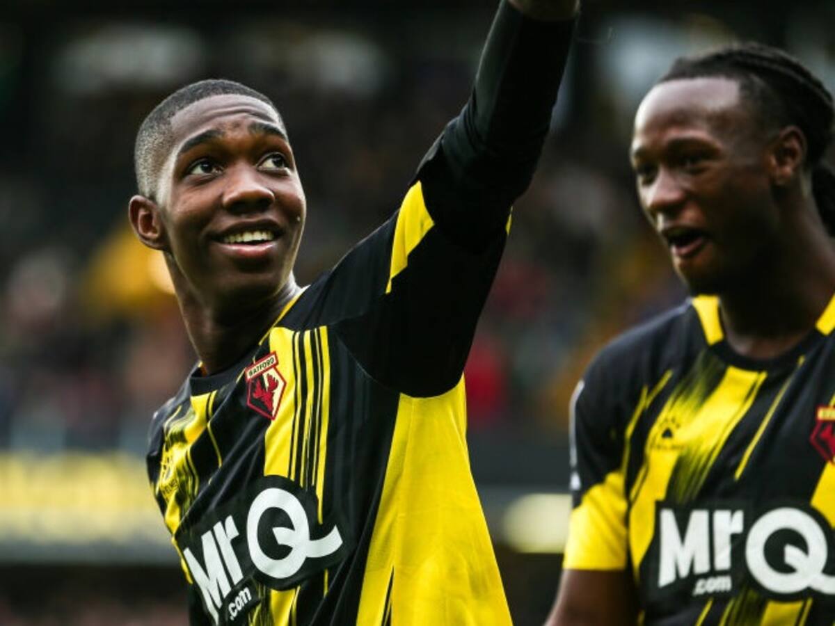 Representante de Yaser Asprilla se refirió a los rumores de Arsenal y Leicester