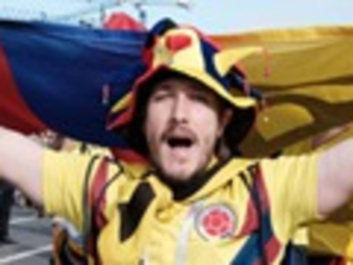 ¿Cómo quedará el marcador entre Colombia e Inglaterra?