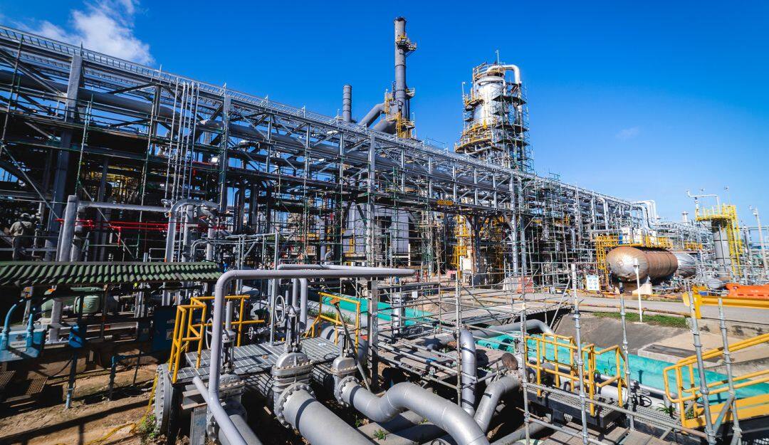 Refinería de Cartagena