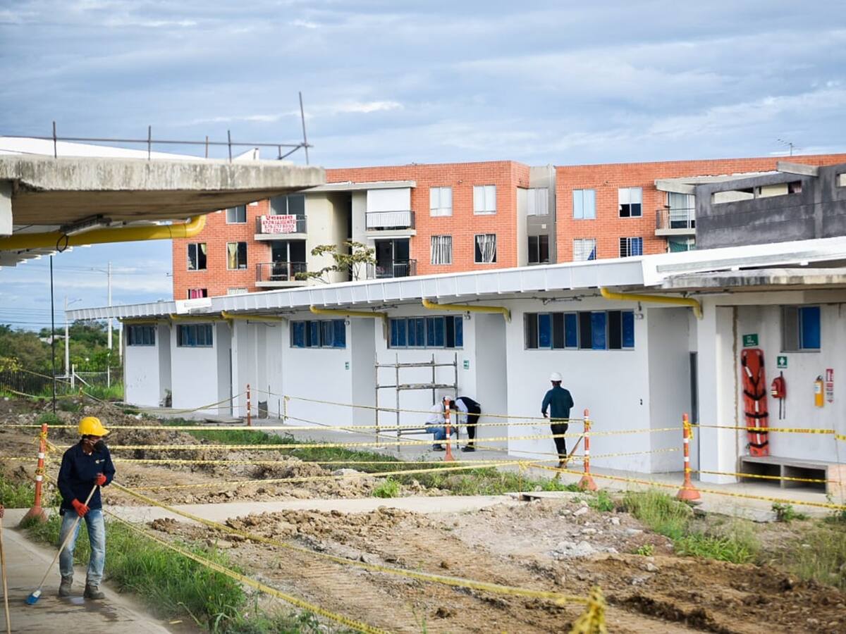 La Procuraduría le solicitó a la Alcaldía de Ibagué terminar las obras de 26 colegios
