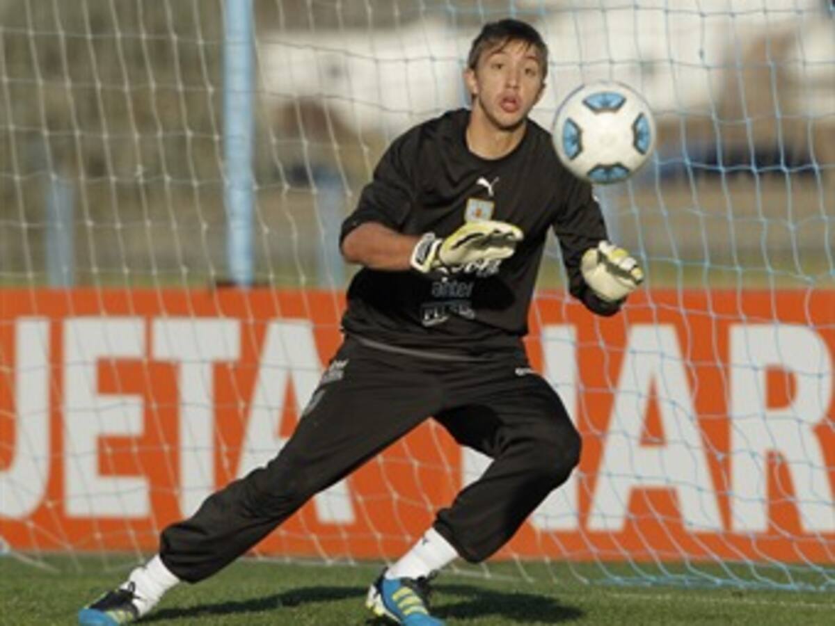 Muslera: 'lo tenemos muy merecido'