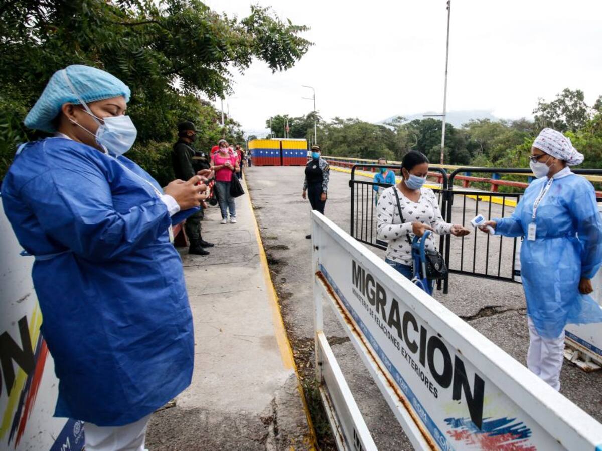 Time y USA Today resaltan estatuto de protección a venezolanos en Colombia
