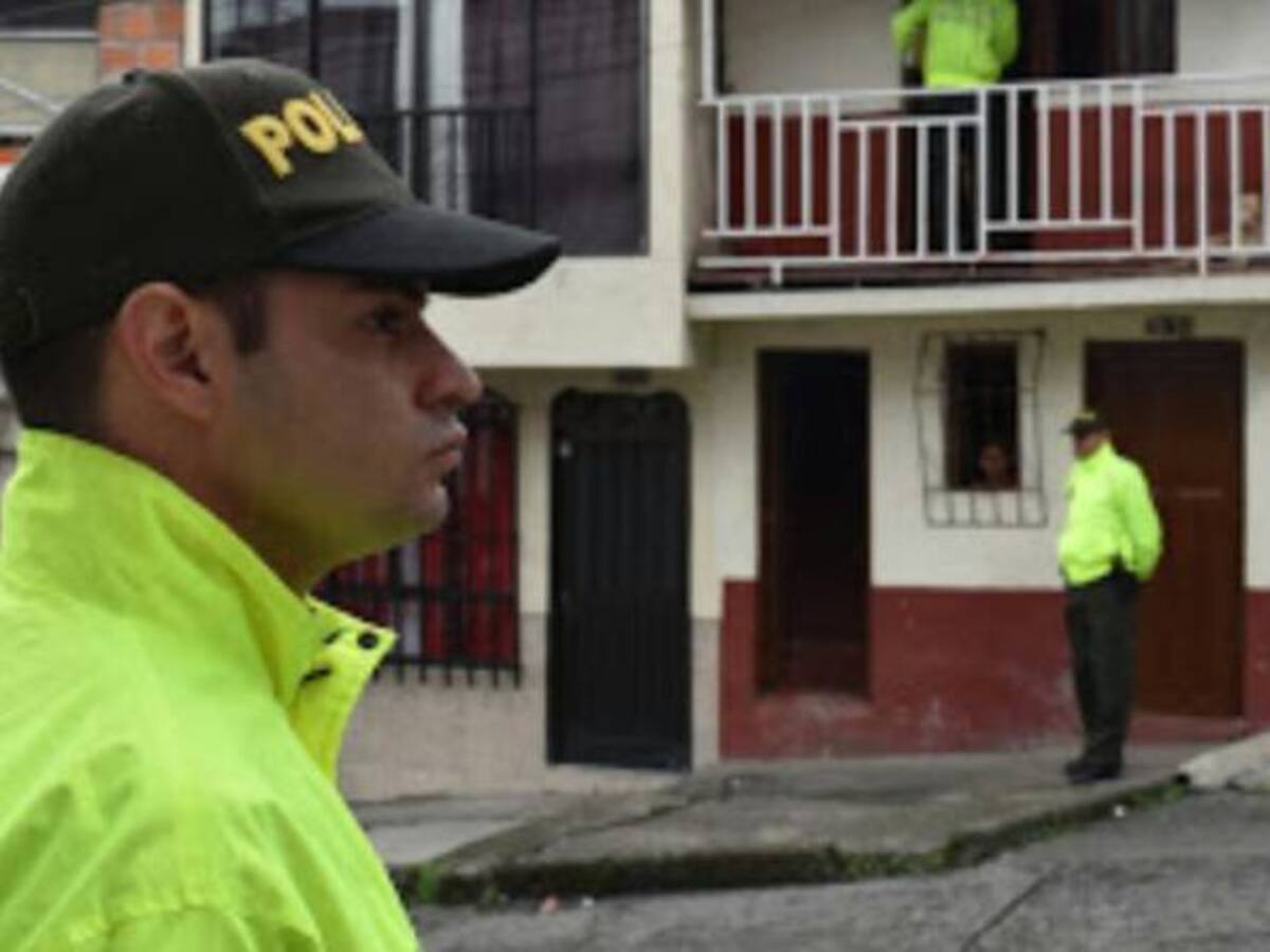 Autoridades descubrieron dos viviendas en donde se comercializaban estupefacientes