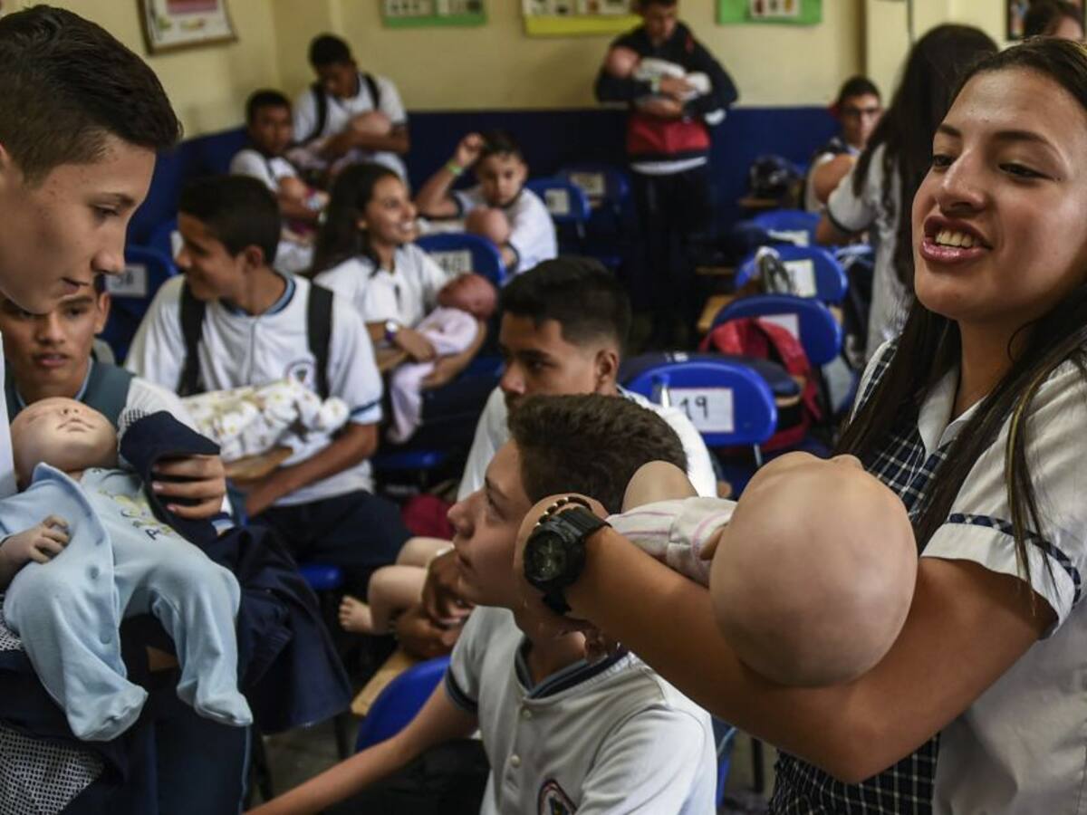 “Embarazo adolescente es una fábrica de pobres en Latinoamérica”: ONU