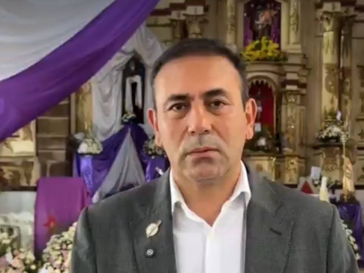 “Presidente ordene girar lo que prometió”: gobernador de Santander tras tragedia en El Palmar