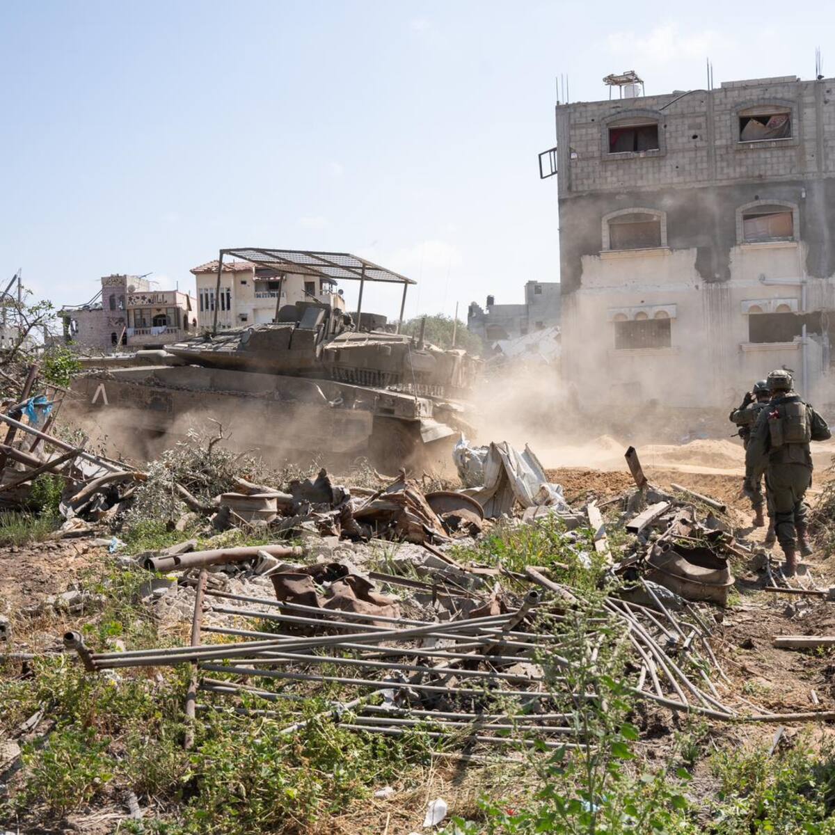 Israel lanza nuevo ataque contra Irán: Reportan “fuertes explosiones” en Isfahán