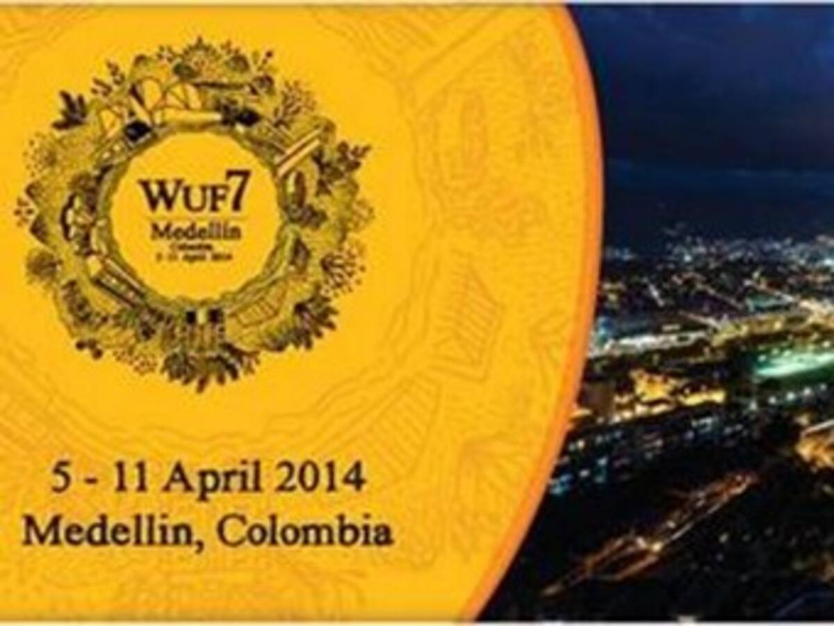 Abierta en Medellín exposición mundial de ciudades en Foro Urbano Mundial