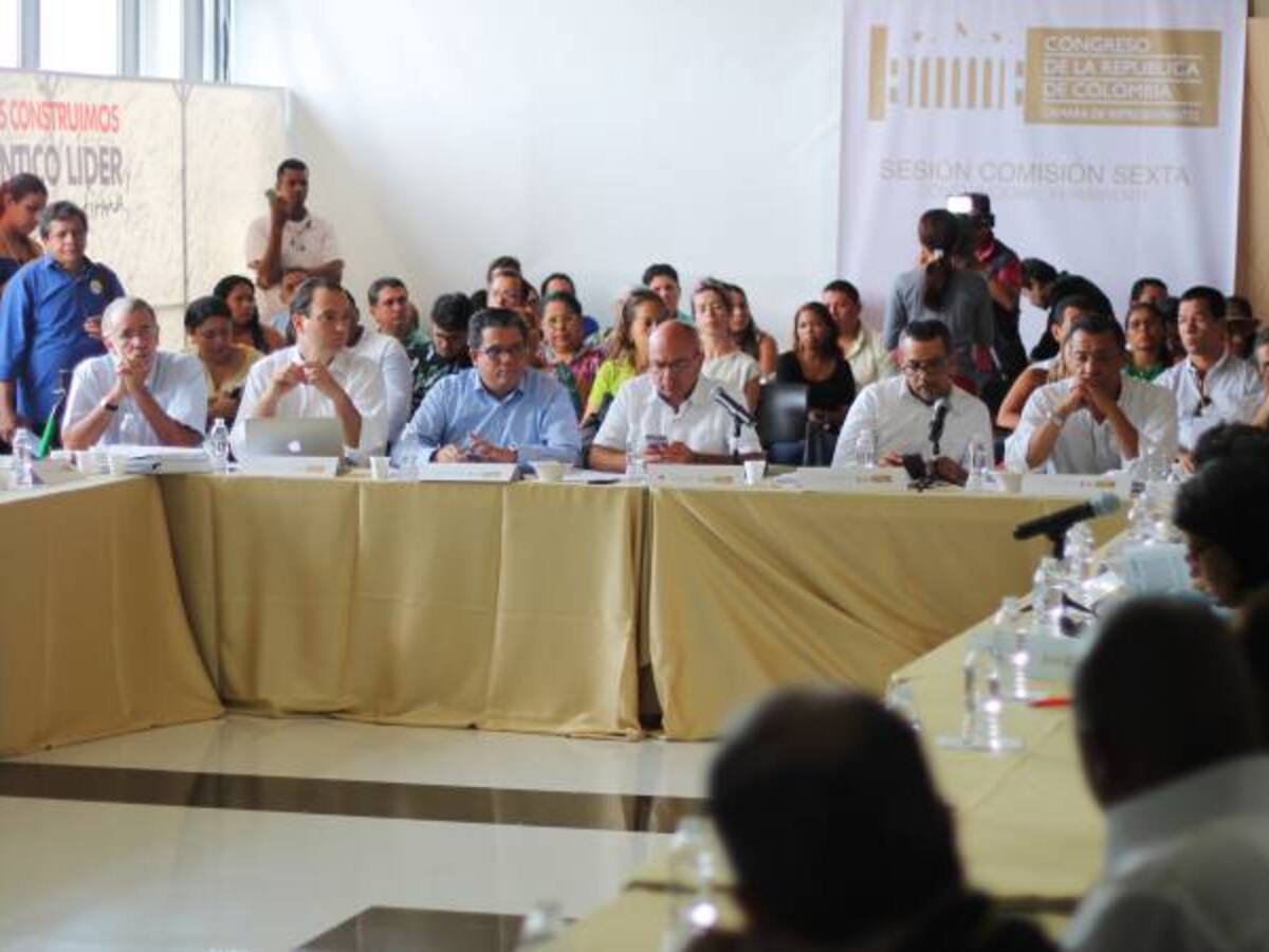 Gobierno espera hoy respuesta para capitalización de Electricaribe