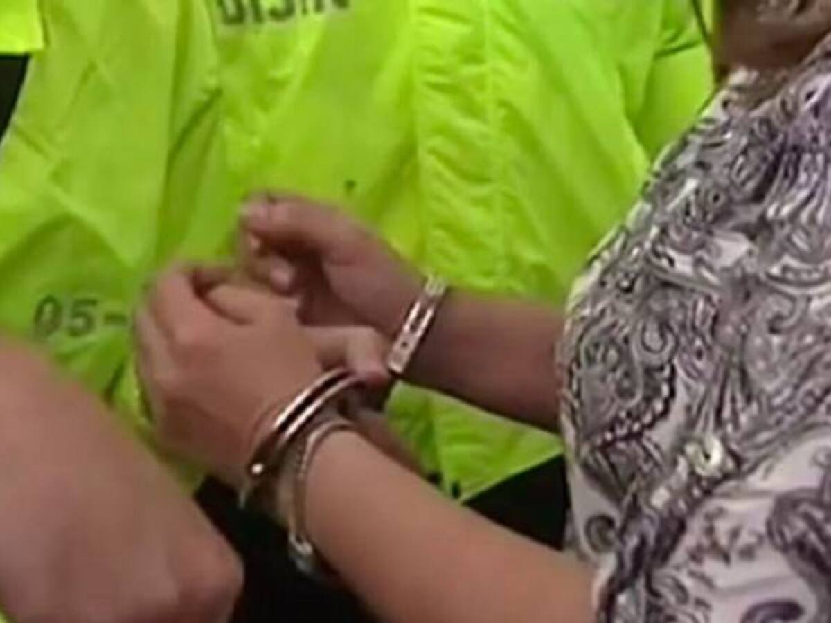 Fiscalía imputa cargos de extorsión bajo la modalidad de "tío - tío" a 7 personas