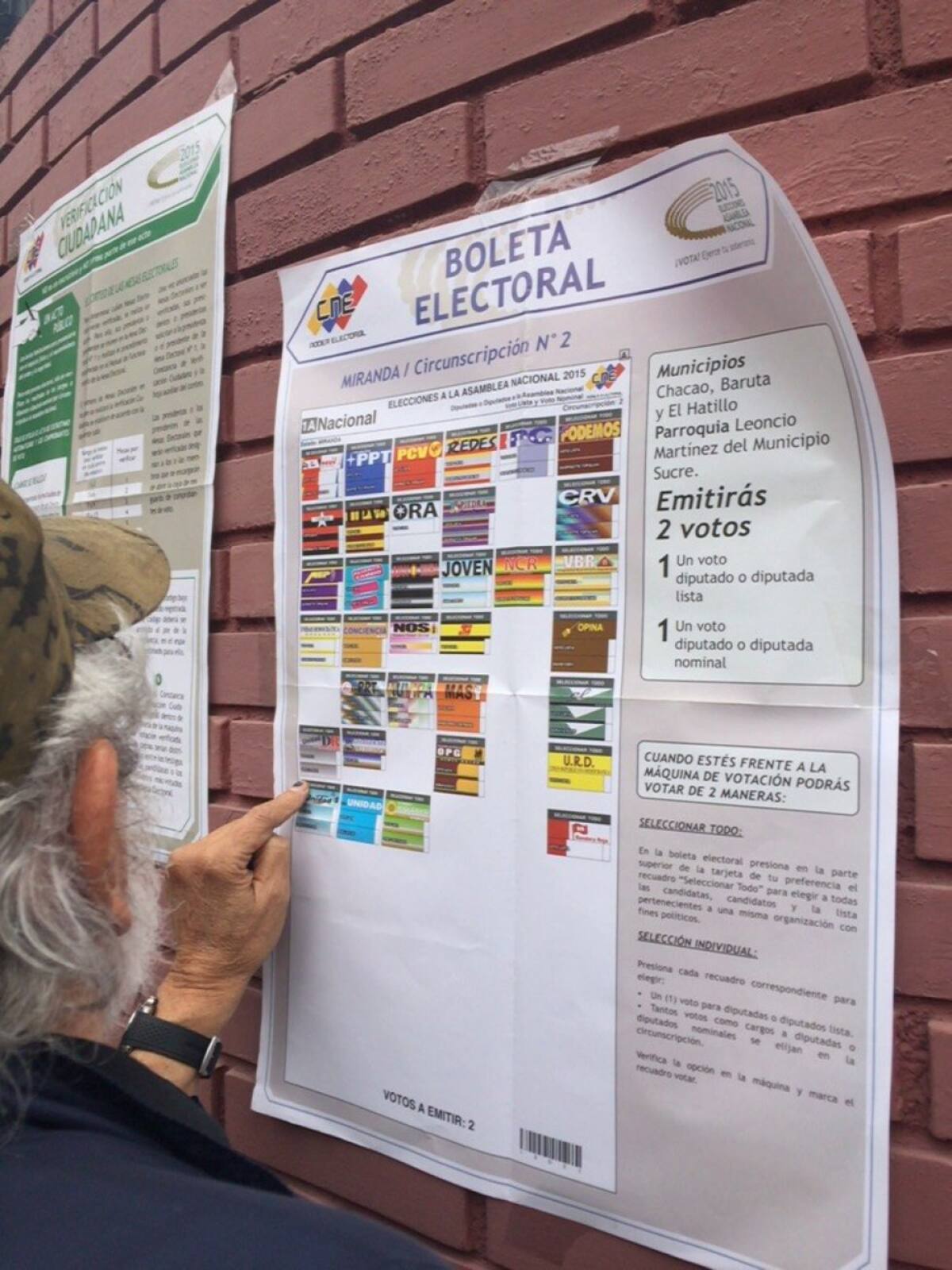 Venezuela elige la nueva Asamblea Nacional en medio de una profunda crisis económica y un ambiente polarizado.