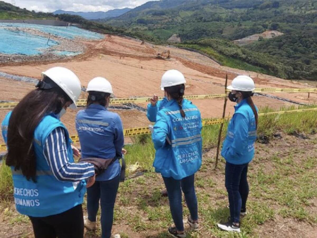 Basura trasladada de Santander hasta La Pradera no afecta capacidad