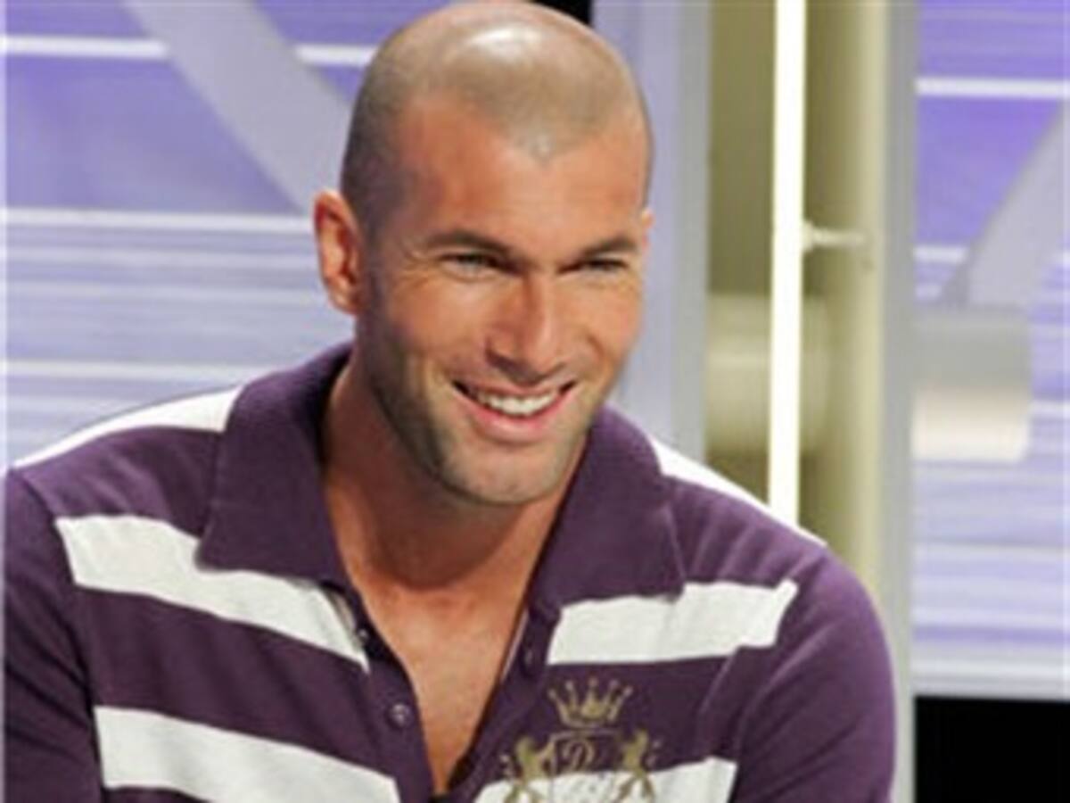 Zidane: 'Real Madrid tiene plantilla para ganarle a Barcelona'