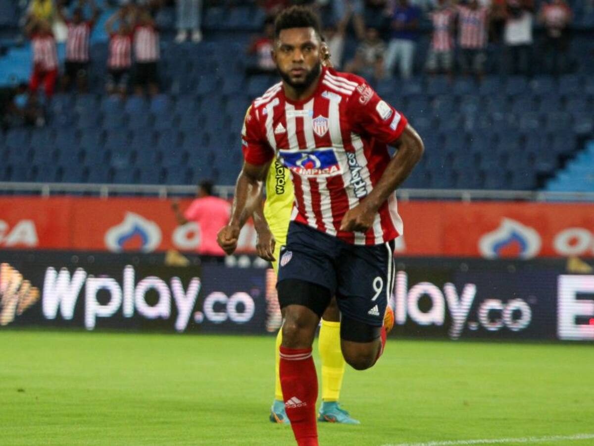 Junior hace la tarea, vence y elimina a Atlético Bucaramanga