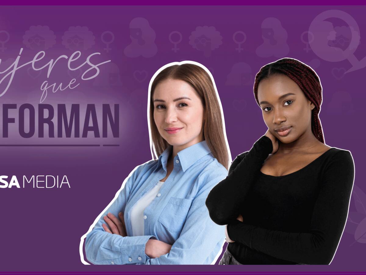 Prisa Media lanza “Mujeres que Transforman”, una campaña para visibilizar el liderazgo femenino