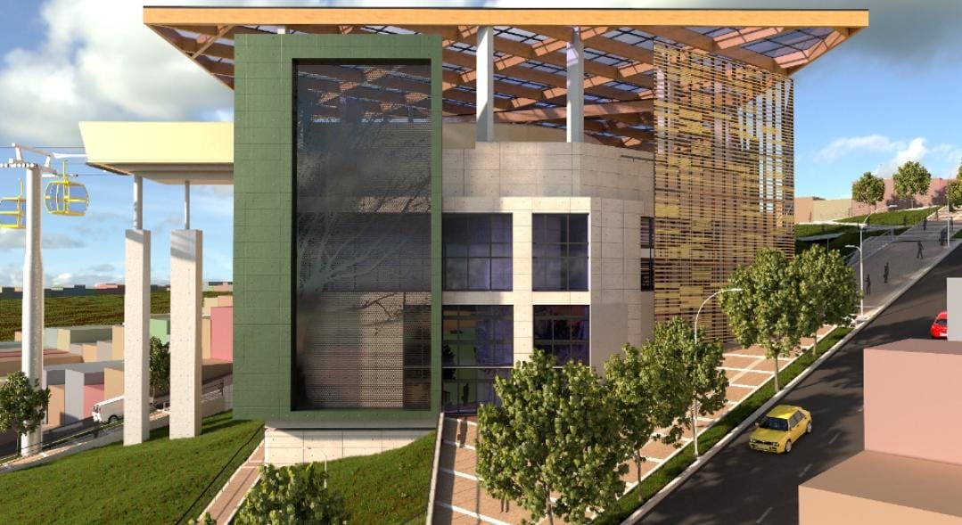 IDU recibió dos propuestas para el Cable Aéreo de Potosí en Ciudad Bolívar