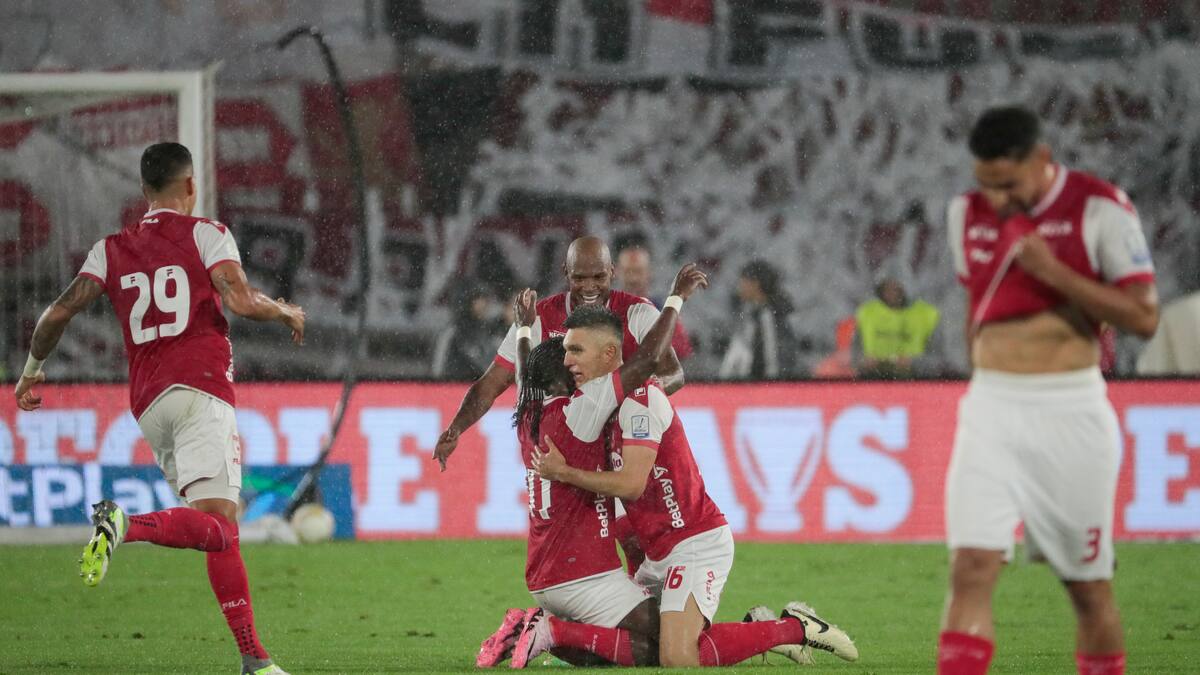 Independiente Santa Fe: este es el precio de los abonos para la Liga-II 2024