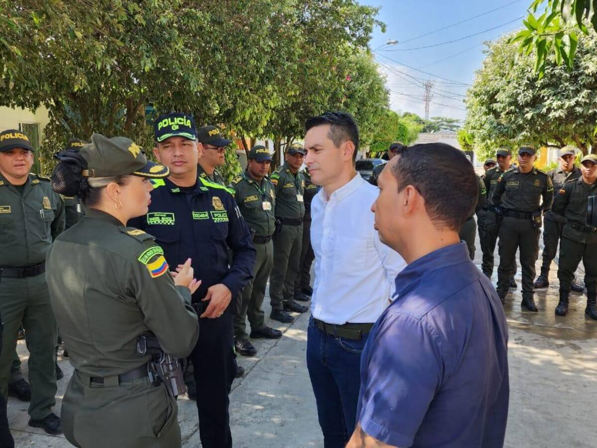 Índices delictivos disminuyen: Montería completó 18 días sin homicidios