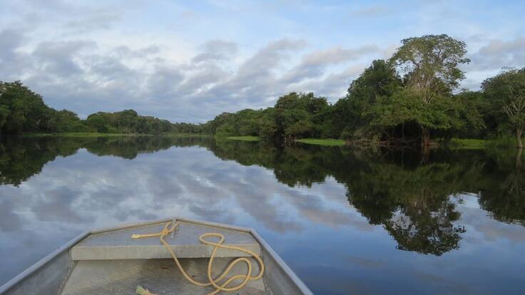 Amarumayu: el río serpiente.