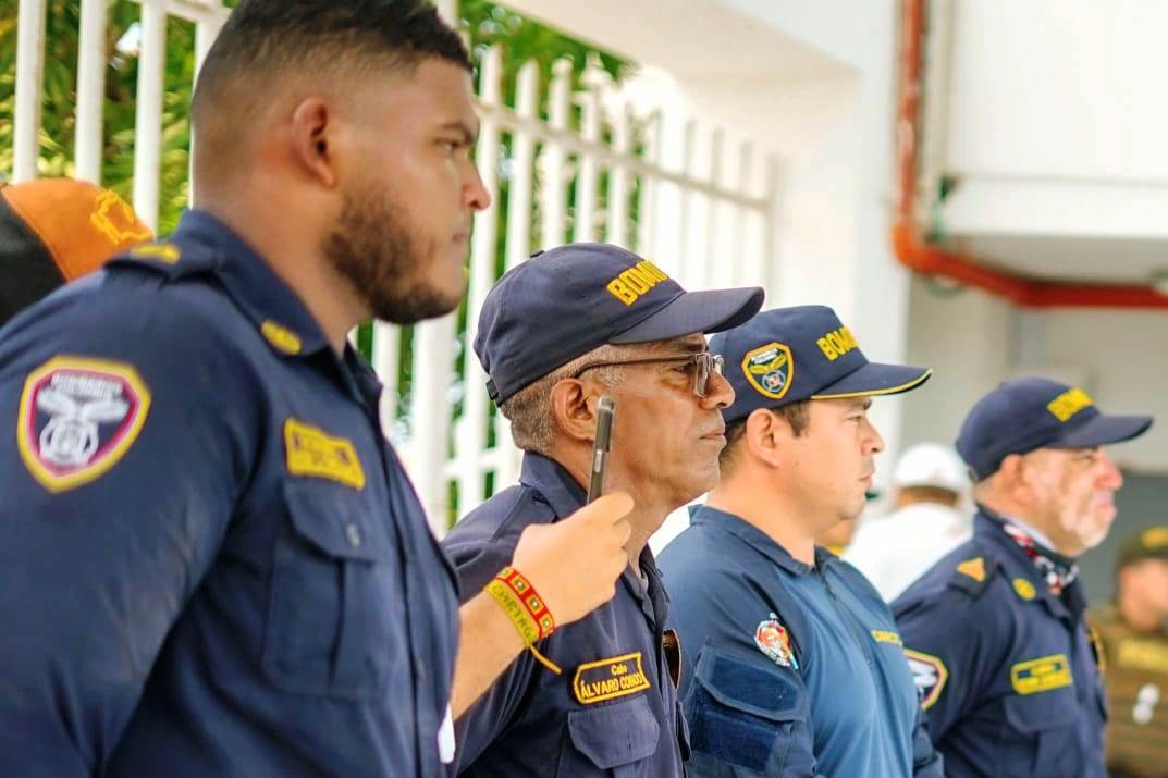 114 emergencias registradas en mayo en Cartagena, reducción del número de casos