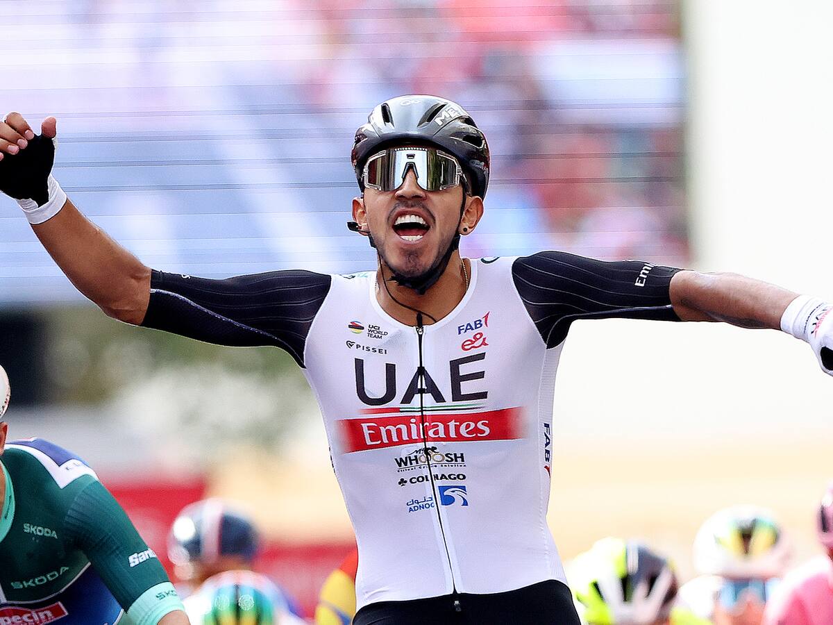 ¿Cuándo fue la última vez que los ciclistas colombianos ganaron una etapa en una grande?